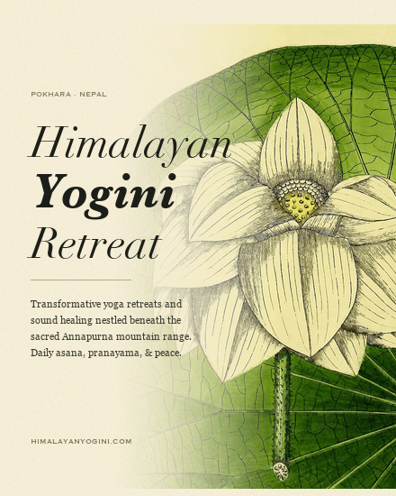 Himalayan Yogini