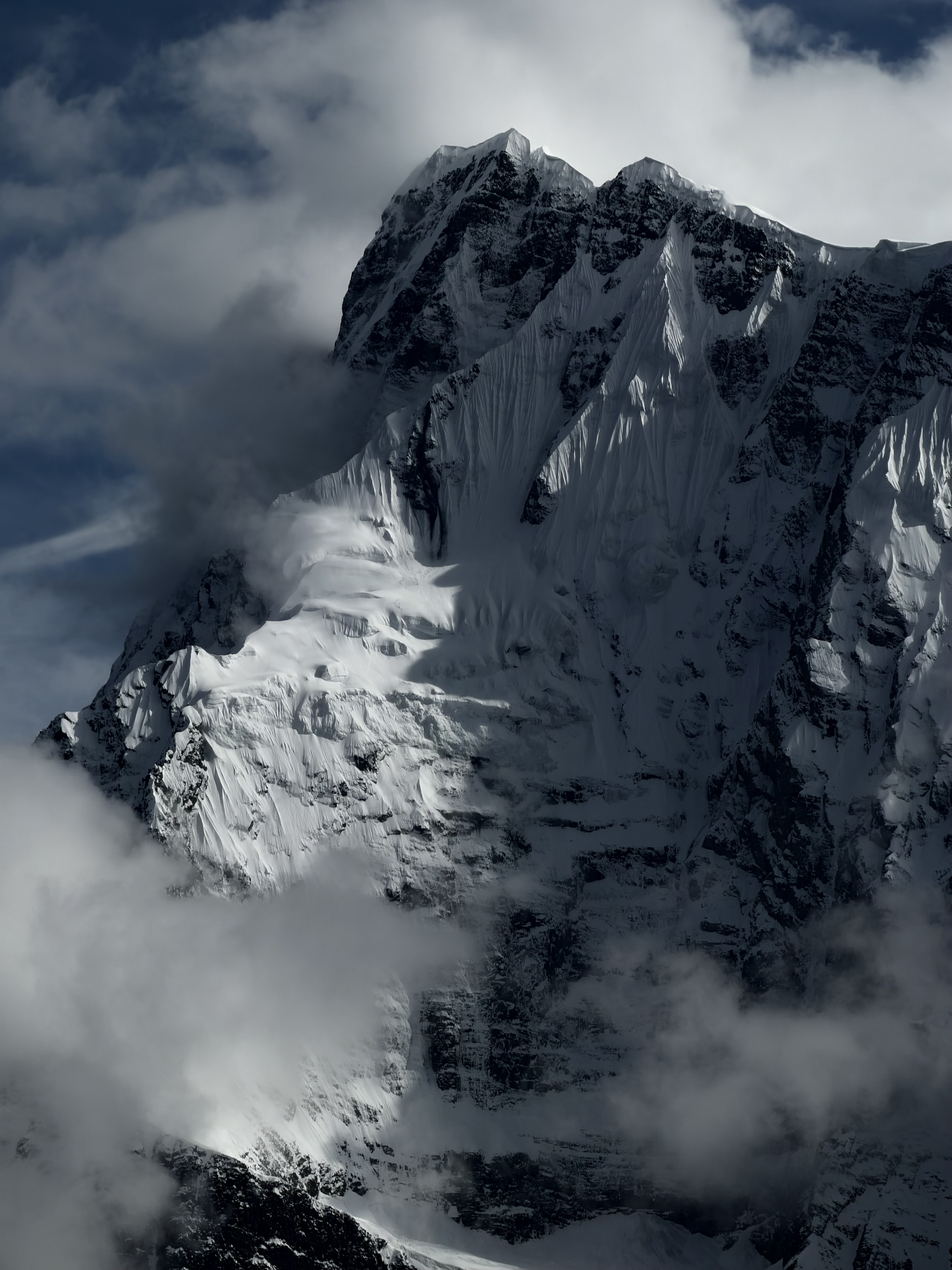 Peak Elevation